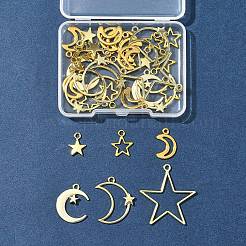 35Pcs Alloy Pendants&nbsp;FIND-FS0002-97