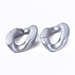 Opaque Acrylic Linking Rings&nbsp;OACR-S036-011A-08