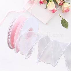 Polyester Lace Trim&nbsp;OCOR-WH20001-93B