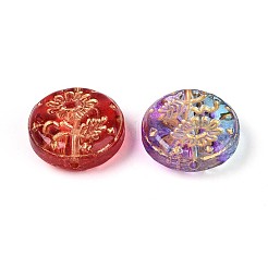 Glass Beads Strands&nbsp;GLAA-T028-09