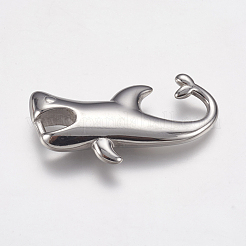 Tarnish Resistant 304 Stainless Steel Pendants&nbsp;STAS-P225-064P