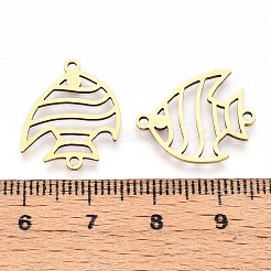 201 Stainless Steel Links connectors&nbsp;STAS-R104-046G