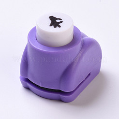 Plastic Craft Punch Sets for Scrapbooking & Paper Crafts&nbsp;AJEW-G021-11