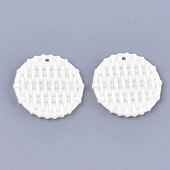 Acrylic Pendants&nbsp;X-OACR-T010-04C