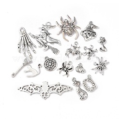 Tibetan Style Alloy Pendants&nbsp;PALLOY-B014-07