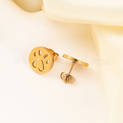 304 Stainless Steel Stud Earring Kits&nbsp;EJEW-H142-05G