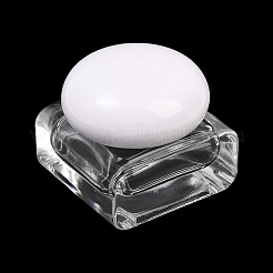 Glass Portable Cream Jar&nbsp;MRMJ-XCP0001-71
