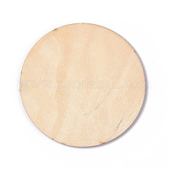 Wooden Carved Cup Mats&nbsp;DIY-B060-04D