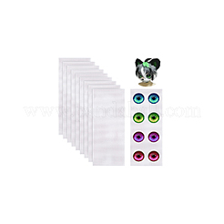 PVC Mesh Sheets&nbsp;DIY-WH0632-28C-01