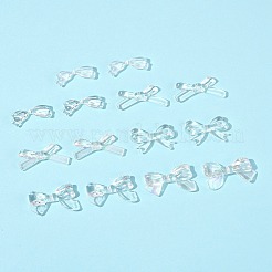 70Pcs 7 Styles Transparent Acrylic Beads&nbsp;TACR-FS0001-58
