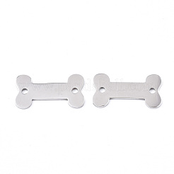 Tarnish Resistant 201 Stainless Steel Links Connectors&nbsp;STAS-S080-029P