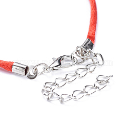 Nylon Cord Bracelets&nbsp;BJEW-JB04418-02