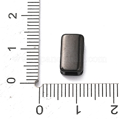 304 Stainless Steel Slide Charms&nbsp;STAS-A138-08EB