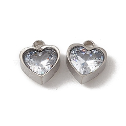 201 Stainless Steel Charms&nbsp;STAS-J401-VC705