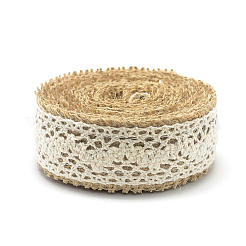 3 Rolls Burlap Ribbon&nbsp;OCOR-DJ0001-07