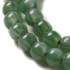 Handmade Nepalese Lampwork Beads&nbsp;LAMP-B023-01G