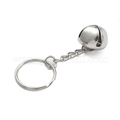 Iron Bell Pendant Keychains&nbsp;KEYC-JKC01000-02