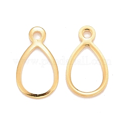 201 Stainless Steel Charms&nbsp;X-STAS-K217-91