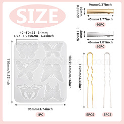 DIY Cabochon Silicone Molds&nbsp;FIND-TA0010-93