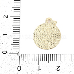 Alloy Enamel Pendants&nbsp;FIND-K020-21A-G
