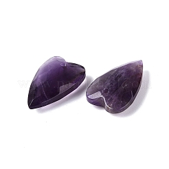 Natural Amethyst Pendants&nbsp;G-Q601-28B