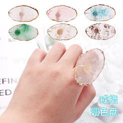 Resin Color Palette&nbsp;MRMJ-H001-A01