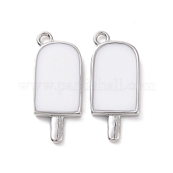 Brass Enamel Pendants&nbsp;KK-A168-16-01P