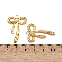 304 Stainless Steel Pendants&nbsp;STAS-A120-16G