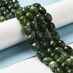 Natural Malaysia Jade Beads Strands&nbsp;G-I283-H08-02