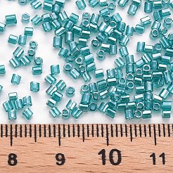 Glass Bugle Beads&nbsp;SEED-S032-11A-120A