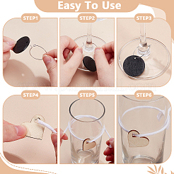 DIY Earring Making Kits&nbsp;DIY-WR0004-81