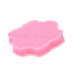 Puzzle Piece Pendant Silicone Molds&nbsp;X-DIY-M034-20