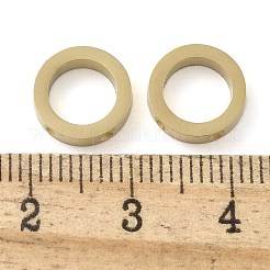 Ion Plating(IP) 304 Stainless Steel Other Rhinestone Settings&nbsp;STAS-B075-33G