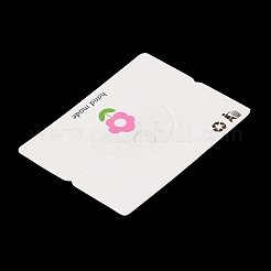 Cardboard Paper Jewelry Display Cards for Necklace & Bracelet Storage&nbsp;CDIS-A006-04