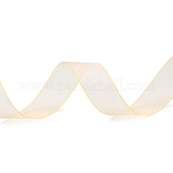 Organza Ribbons&nbsp;ORIB-G010-01M