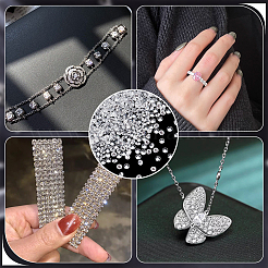 Cubic Zirconia Cabochons&nbsp;ZIRC-FG0001-09A