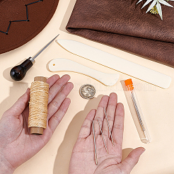 Leather Craft Kits&nbsp;AJEW-CL0005-14