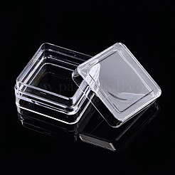 Rectangle Polystyrene Plastic Bead Storage Containers&nbsp;CON-N011-045