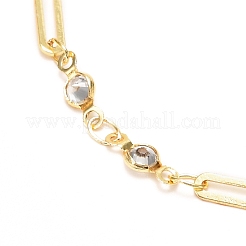 Clear Cubic Zirconia Jewelry Set for Girl Women&nbsp;SJEW-JS01214
