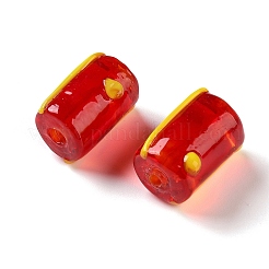 Handmade Lampwork Beads&nbsp;FIND-H023-04B