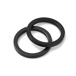 Ion Plating(IP) 304 Stainless Steel Linking Ring&nbsp;LS-STAS-S079-13-B02-B-NF
