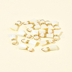 20Pcs Handmade Polycotton(Polyester Cotton) Tassel Decorations&nbsp;FIND-FS0003-27F