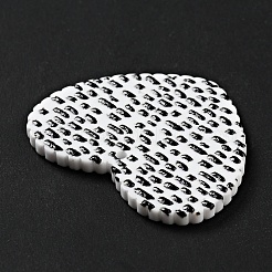 Printed Acrylic Pendants&nbsp;SACR-G018-04G
