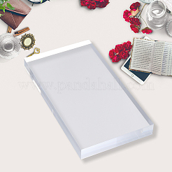 Transparent Acrylic Photography Props&nbsp;AJEW-WH20006-260C