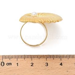 304 Stainless Steel Cuff Rings&nbsp;RJEW-C146-03G