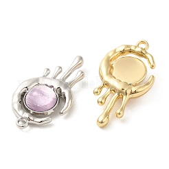 Transparent Resin Pendants&nbsp;PALLOY-P303-08