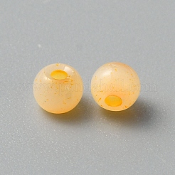 Handmade Lampwork Beads&nbsp;LAMP-TAC0001-05M