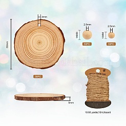 DIY Home Decorations&nbsp;WOOD-SZ0004-03
