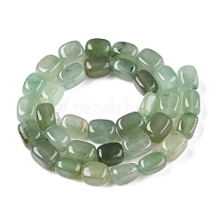 Natural Green Aventurine Beads Strands&nbsp;G-T138-105