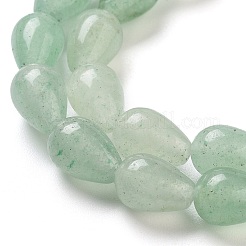 Natural Green Aventurine  Beads Strands&nbsp;G-B106-A12-01